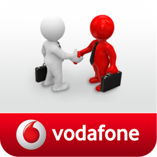 Vodafone Smart CRM icon