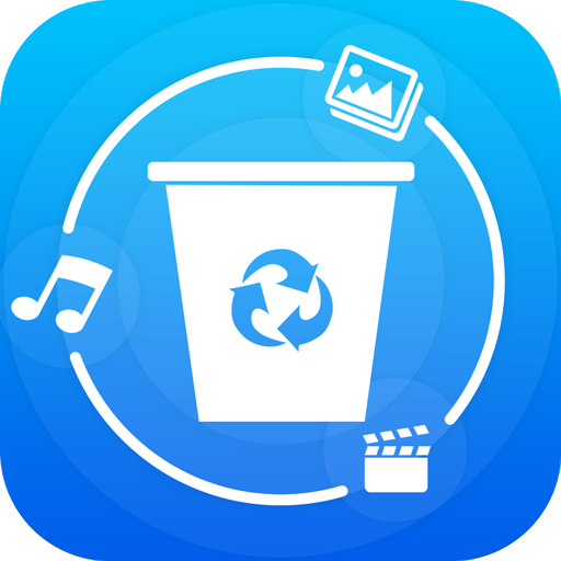 Deleted Video Recovery | Data Recovery Software icon