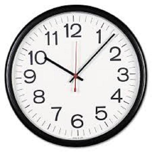 Big Digital Clock icon