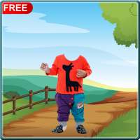 Baby Boy Photo Suit - cute baby girl stylish maker on 9Apps