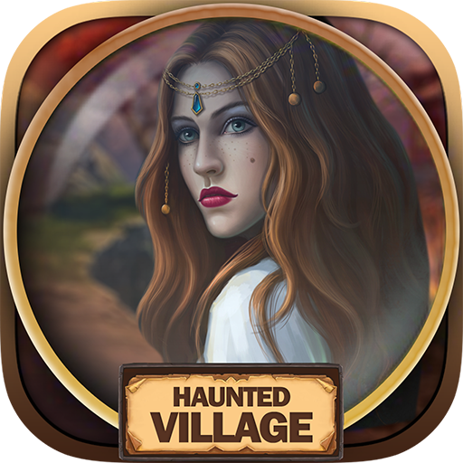 Haunted Village : Hidden Objects Game icon