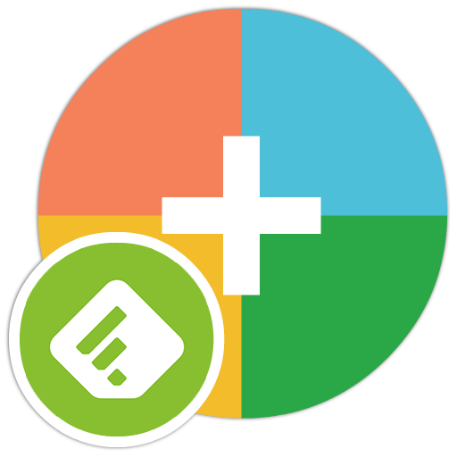 Feedly extension for News  icon