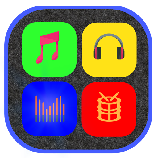 Drum Pads Electro icon