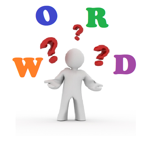 Word of Words - It's a word game icon