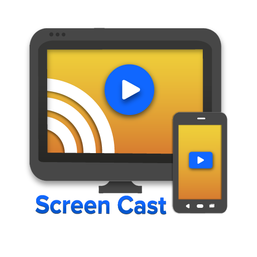 Cast to TV - Screen Mirroring icon