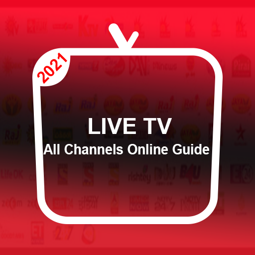 Live Tv Channels Info icon