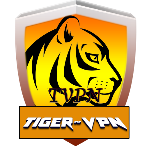 Tiger VPN Free - Fast Internet Acces &amp; Secure icon
