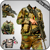 Afghan Army Suit Editor icon