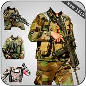 Afghan Army Suit Editor on 9Apps