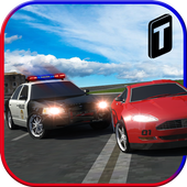 Police Force Smash 3D icon