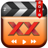 XX Video Player icon