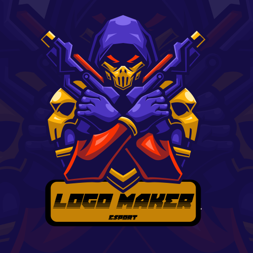 Logo Esport Maker - Create Gaming Logo Maker Free icon