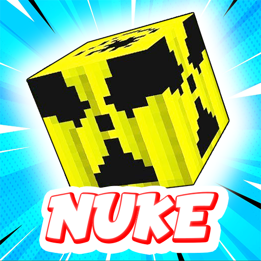 Nuke TNT Minecraft Mod icon