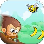Curious Ape Adventure: Free