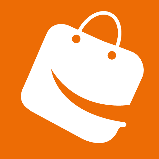 Biggle - a messaging app for products icon