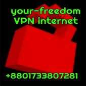 Your freedom Internet