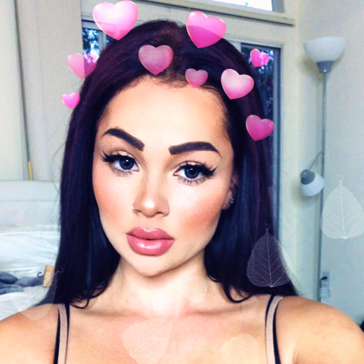 Filters for snapchat Camera icon