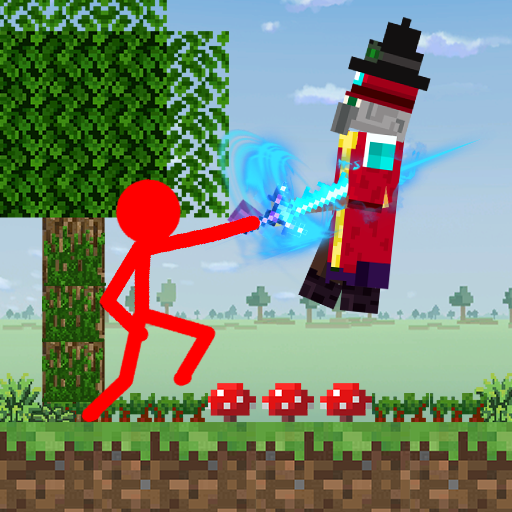 Stick vs Craft: Warrior Fight icon