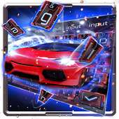 Future topspeed vehicle keyboard on 9Apps