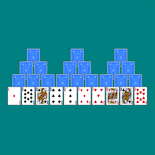 Tri Peaks Solitaire icon