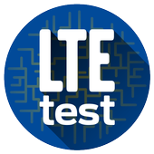 LTE / LTE-A Compatibility Test icon