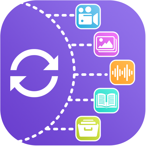 All File Converter App icon