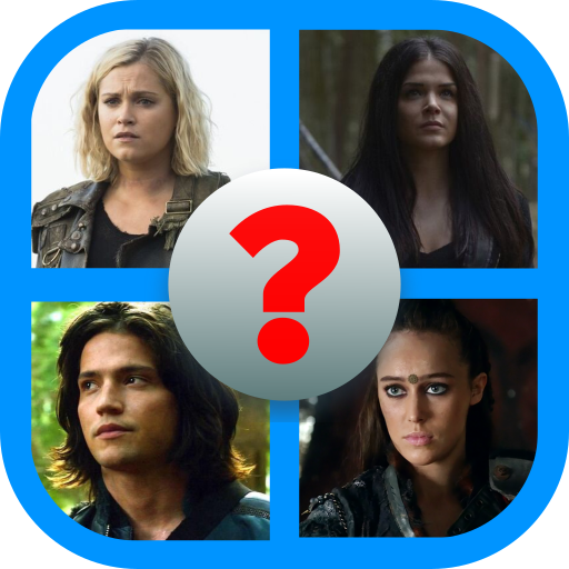 Quiz The 100 icon