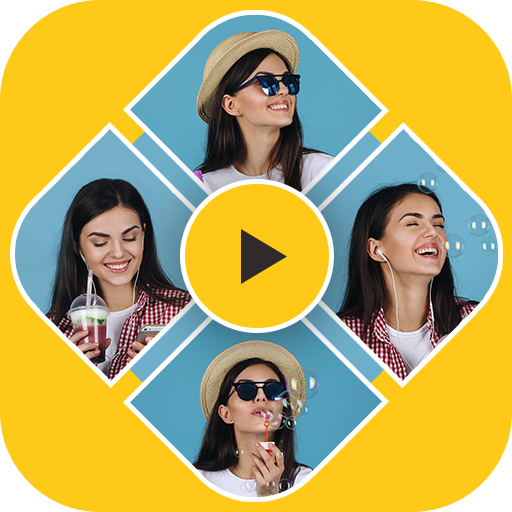 Tik Tok Video Status Maker आइकन