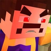 Realistic: Hello Neighbor MCPE icon