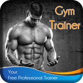 Gym Trainer -  Professional Workouts At Home icon