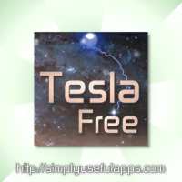 Tesla Sparks Free LWP