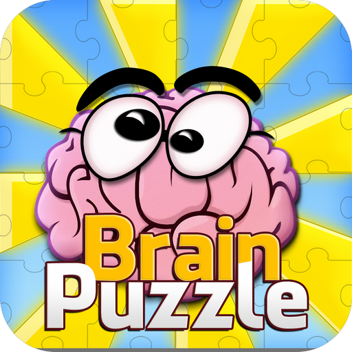 Brain Puzzle PRO icon
