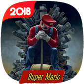 New Super Mario HD Wallpapers 2018 icon
