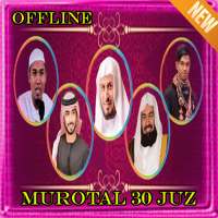 Murotal 5 Qori 30 Juz Offline on 9Apps