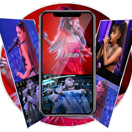 Arianator Grande Keyboard icon