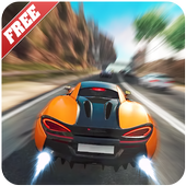 Car Driving Simulator : Real City Racing Game 3D icon