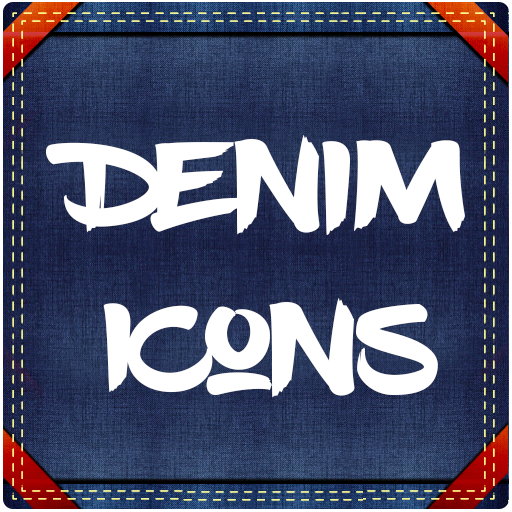 Denim (Jeans) Icon Pack (NOVA/APEX/GO) icon