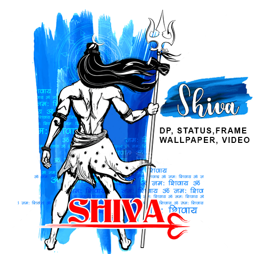Shiva Video Status, Mahadev Wallpaper &amp; Status icon