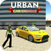 Urban Car Driving
