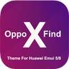 Find X 0ppo Theme for Huawei on 9Apps