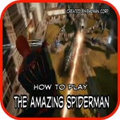 How To Play The Amazing Spider-man icon