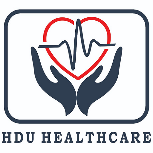 HDU Healthcare Customer icon
