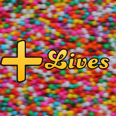 Extra Lives for Candy Crush icon