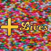 Extra Lives for Candy Crush on 9Apps