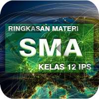 Rangkuman Materi Kelas 12 IPS