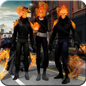 Ghost Ride Fighters icon