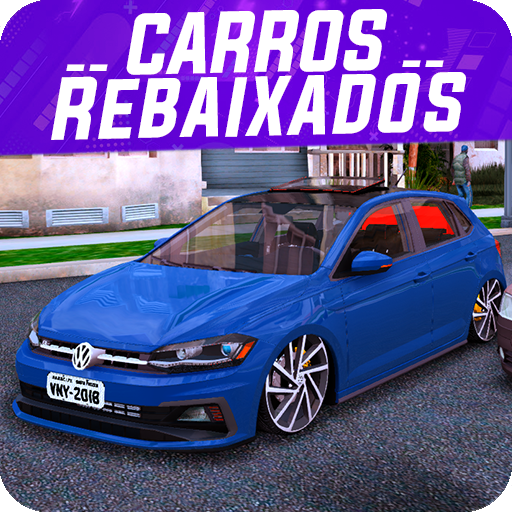 Jogo de Carros Baixos Brasil icon