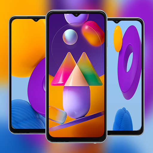 Galaxy M51 M52 Wallpaper icon