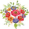 Flowers Stickers For Whatsapp - WAStickerApps on 9Apps