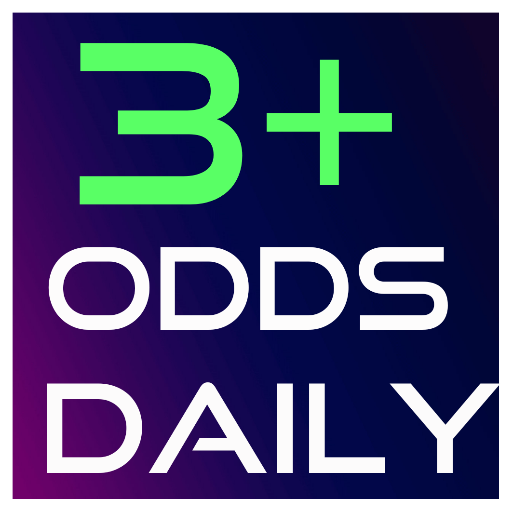 3+ ODDS DAILY icon